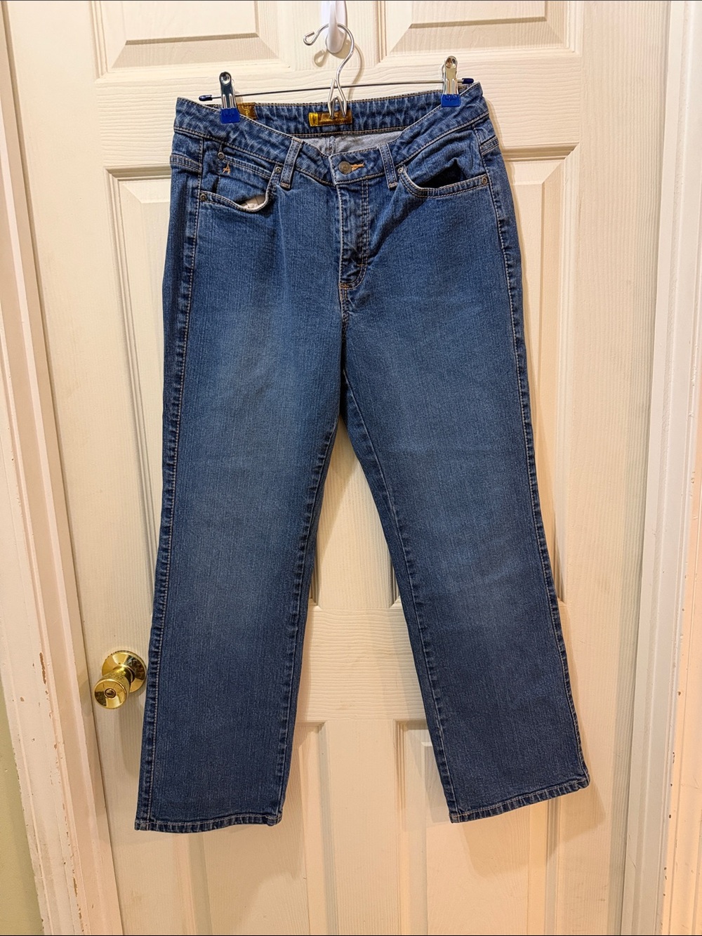Wrangler Aura jeans 8 short